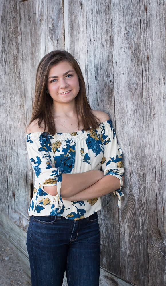 Claire Sullivan, science, Osage